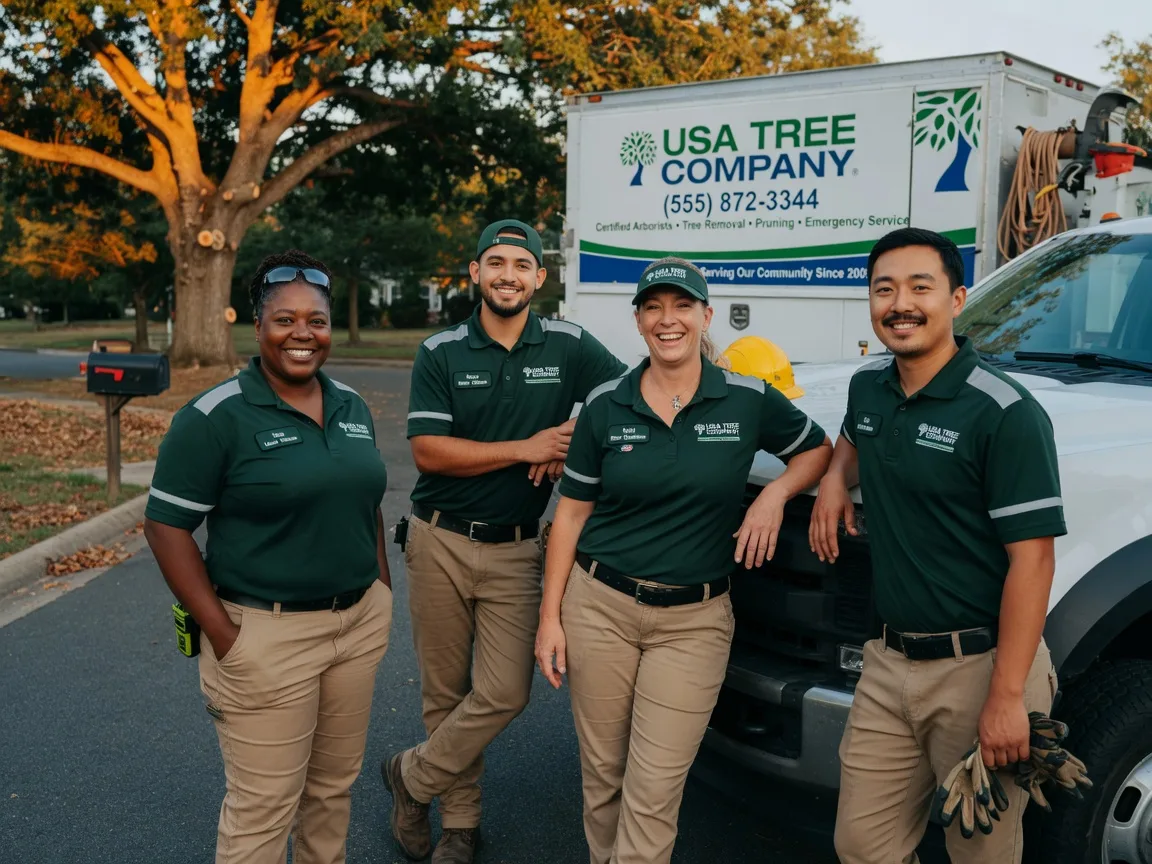 Tree Care company in Glen Mills, PA