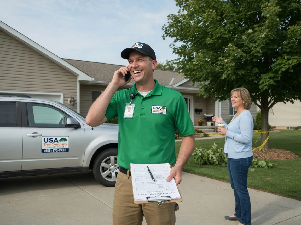 Tree Care Glen Mills, PA FAQs